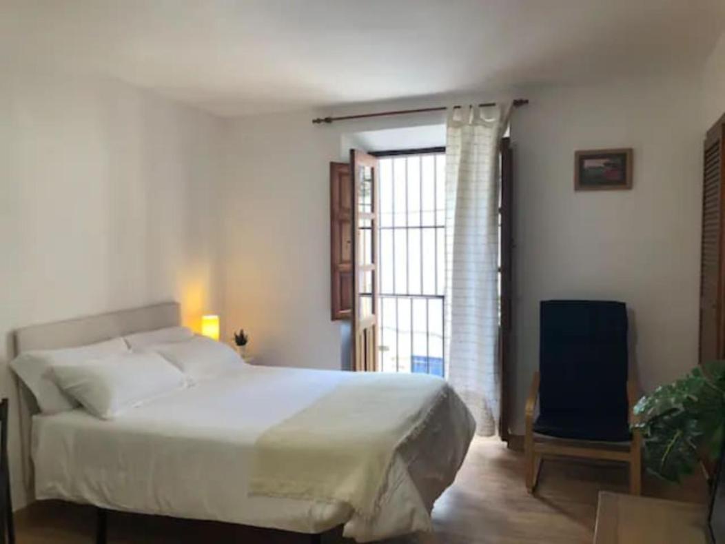 Apartamento Completo Reformado En Arco De Elvira - Centro Гранада Екстериор снимка